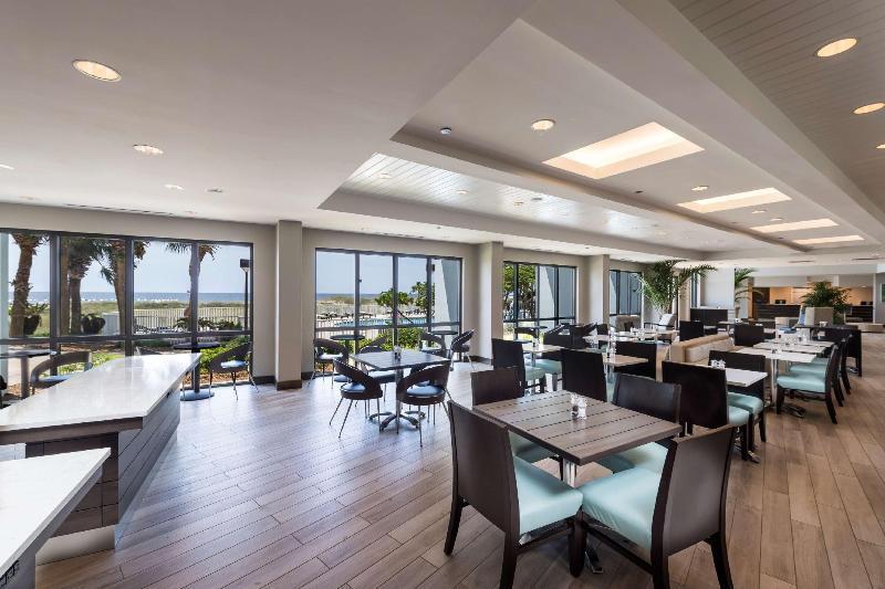 Island House Hotel Orange Beach - A Doubletree By Hilton Экстерьер фото