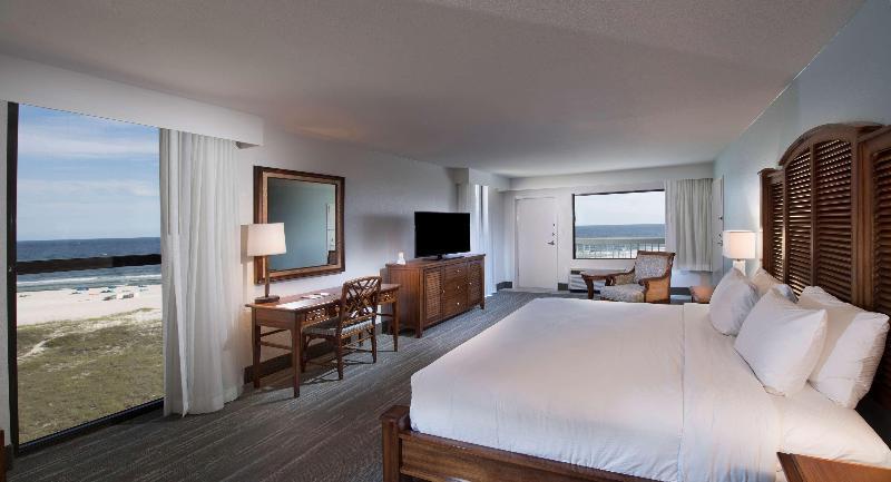 Island House Hotel Orange Beach - A Doubletree By Hilton Экстерьер фото