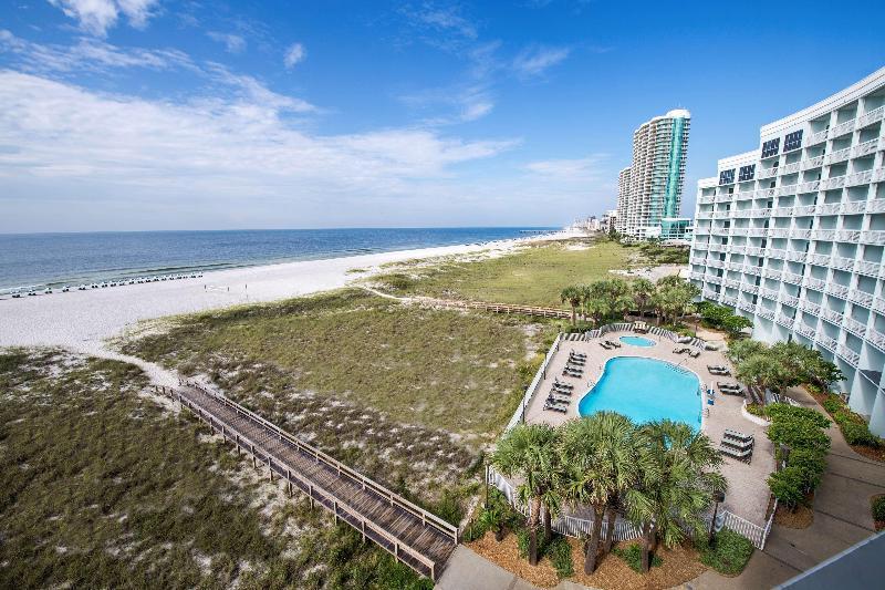 Island House Hotel Orange Beach - A Doubletree By Hilton Экстерьер фото