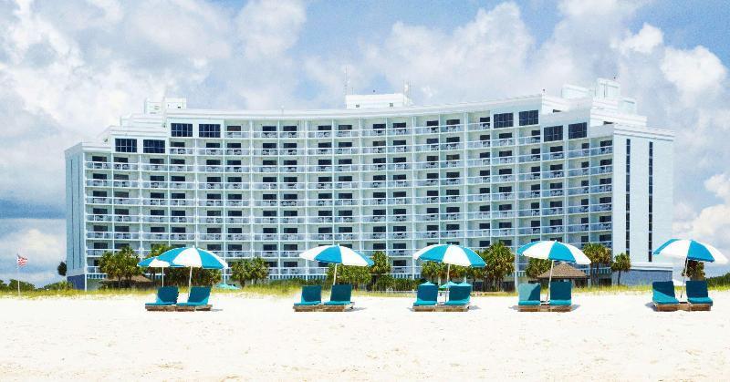 Island House Hotel Orange Beach - A Doubletree By Hilton Экстерьер фото