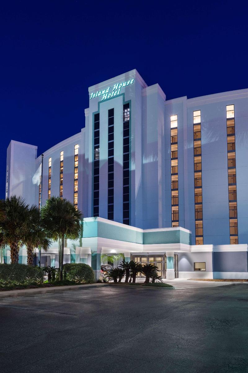 Island House Hotel Orange Beach - A Doubletree By Hilton Экстерьер фото