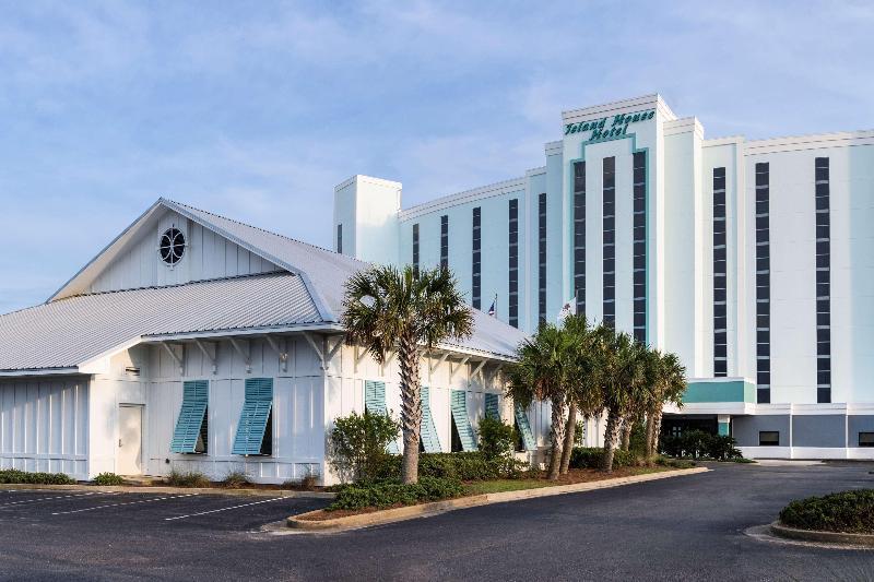 Island House Hotel Orange Beach - A Doubletree By Hilton Экстерьер фото
